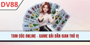 Tam Cúc Online - Mẹo Chơi Thắng Lớn Cho Thành Viên Mới